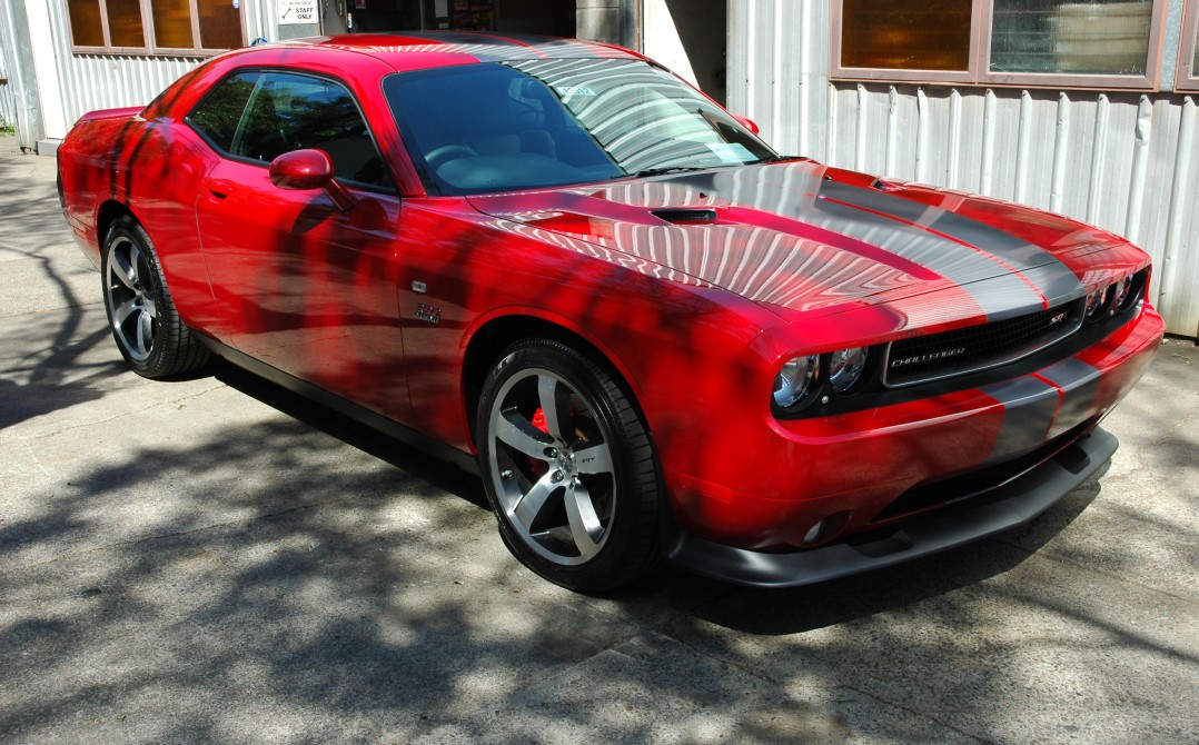 2013 Dodge Challenger SRT
