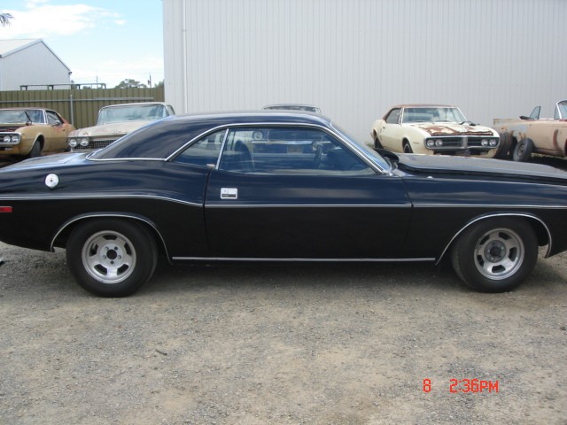 1974 Dodge Dodge