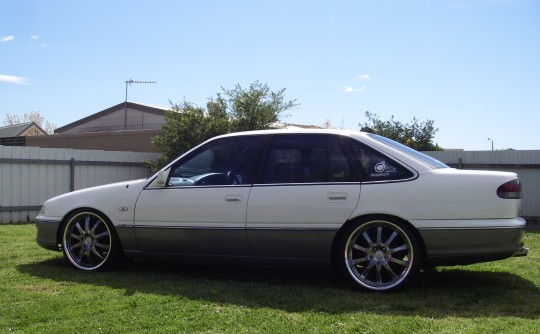 1993 Holden CALAIS