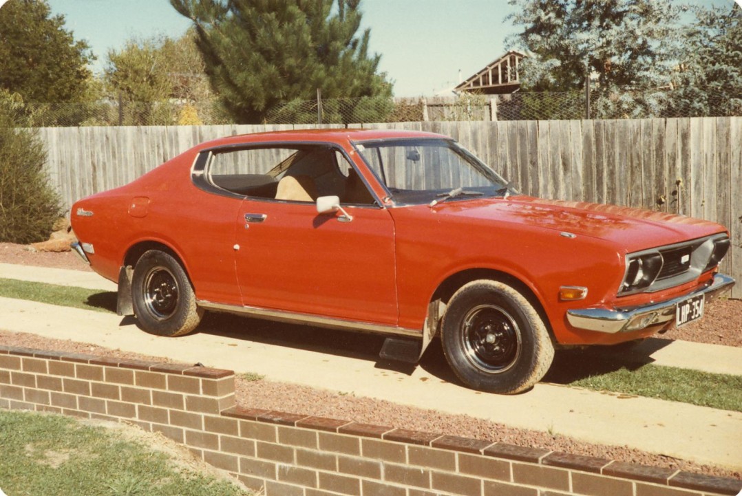 1974 Datsun 180B SSS