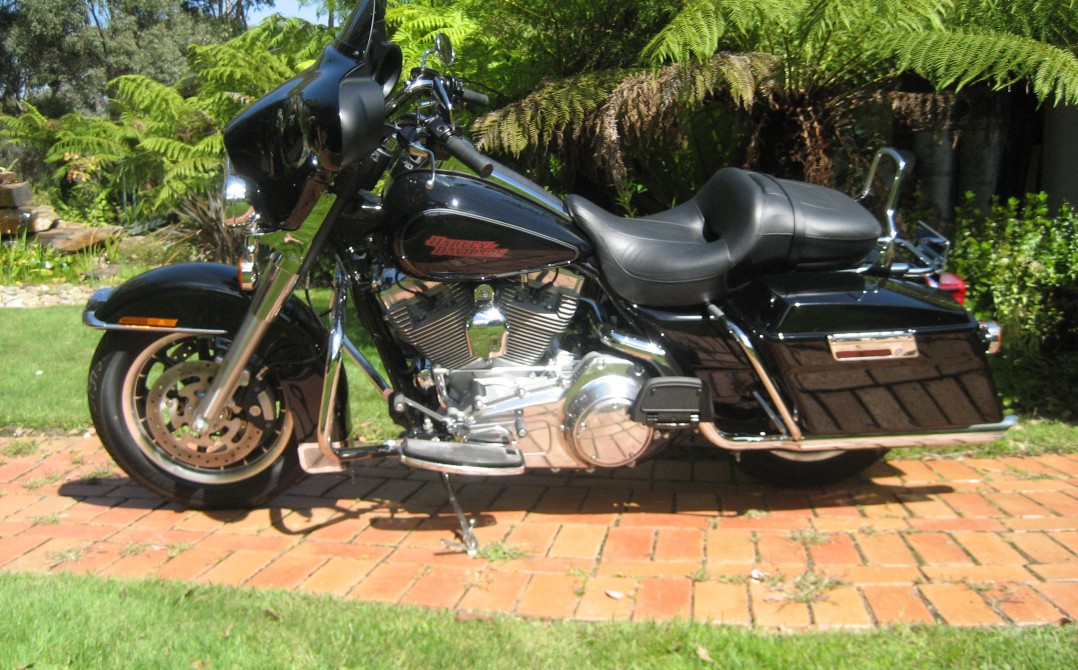 2008 Harley-Davidson 1690cc FLHTCU U/C ELECTRA GLIDE