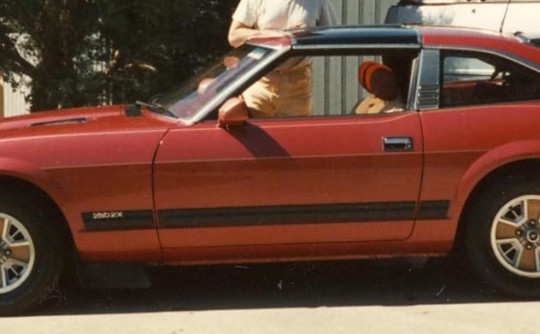 1983 Datsun 280 ZX