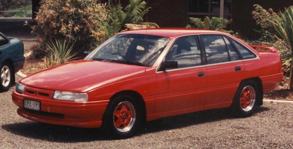 1989 Holden Special Vehicles VN SV38
