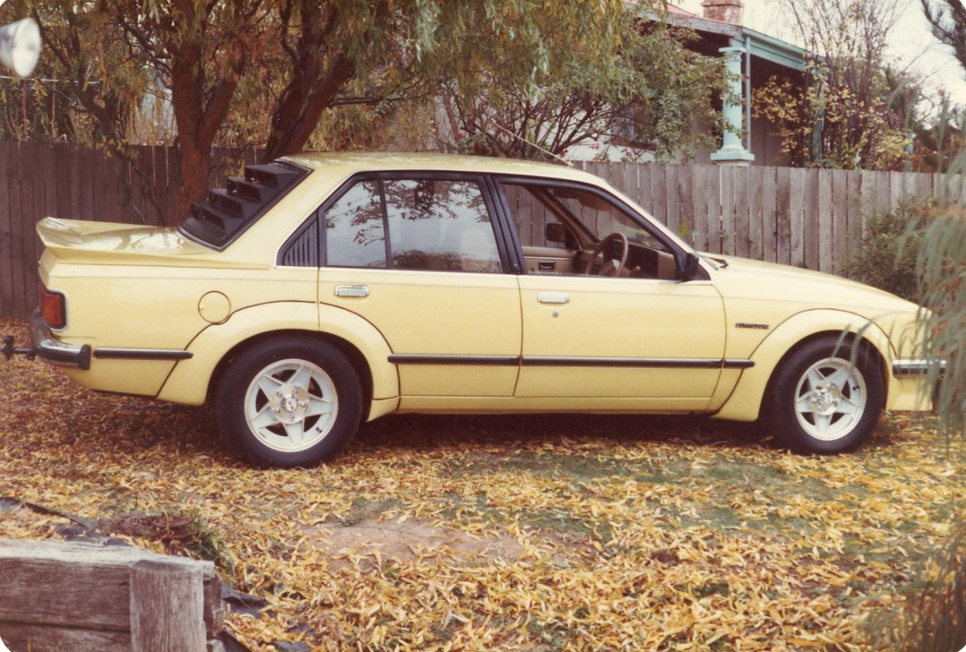 1980 Holden VB Commodore