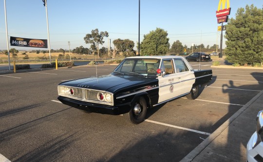 1966 Dodge Coronet