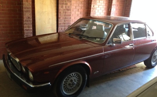 1982 Jaguar XJ6 Series 3