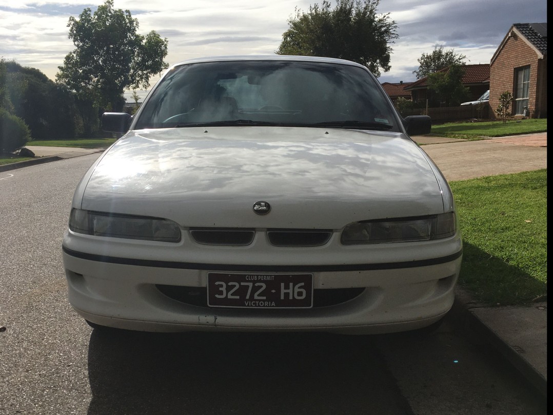 1995 Holden COMMODORE
