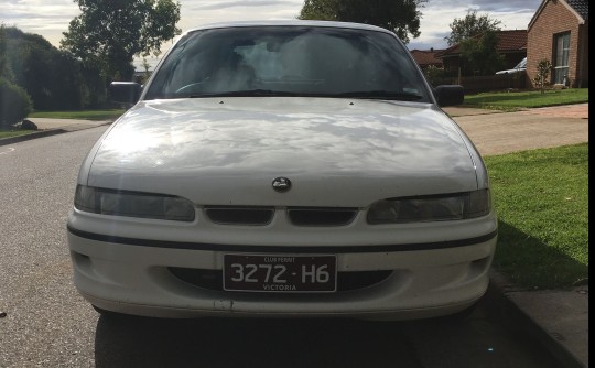 1995 Holden COMMODORE