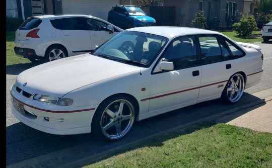 1993 Holden VR SS