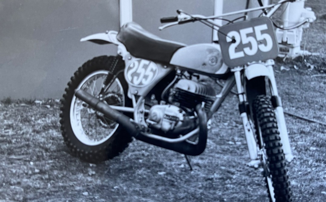 1976 Bultaco 246cc PURSANG (246cc)