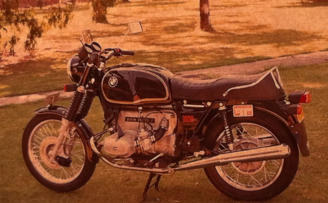 1977 BMW R100/7