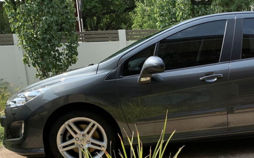 2011 Peugeot 308 SPORTIUM
