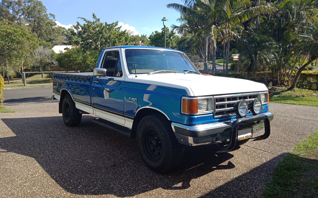 1989 Ford F150