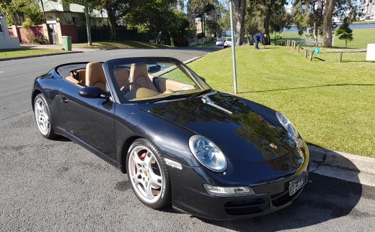 2005 Porsche 911 carrera S