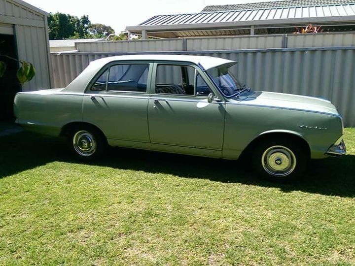 1965 Vauxhall Victor