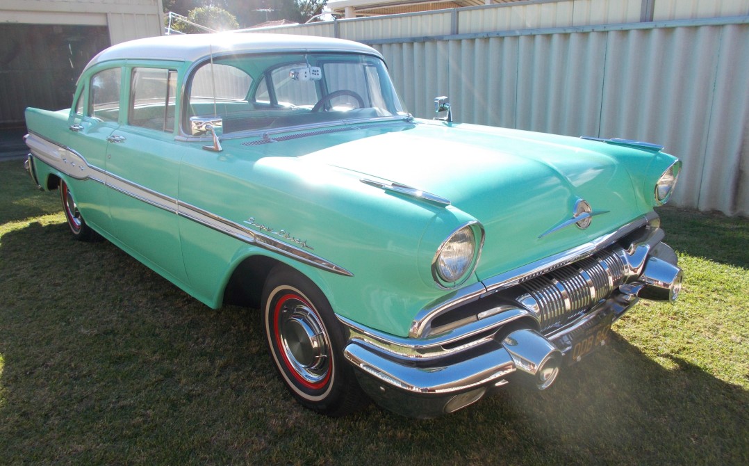 1957 Pontiac Superchief