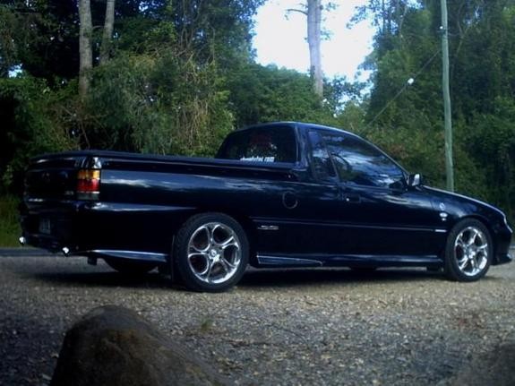 1997 Holden Commodore VS