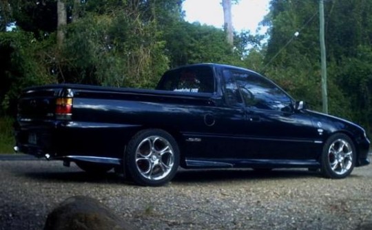 1997 Holden Commodore VS