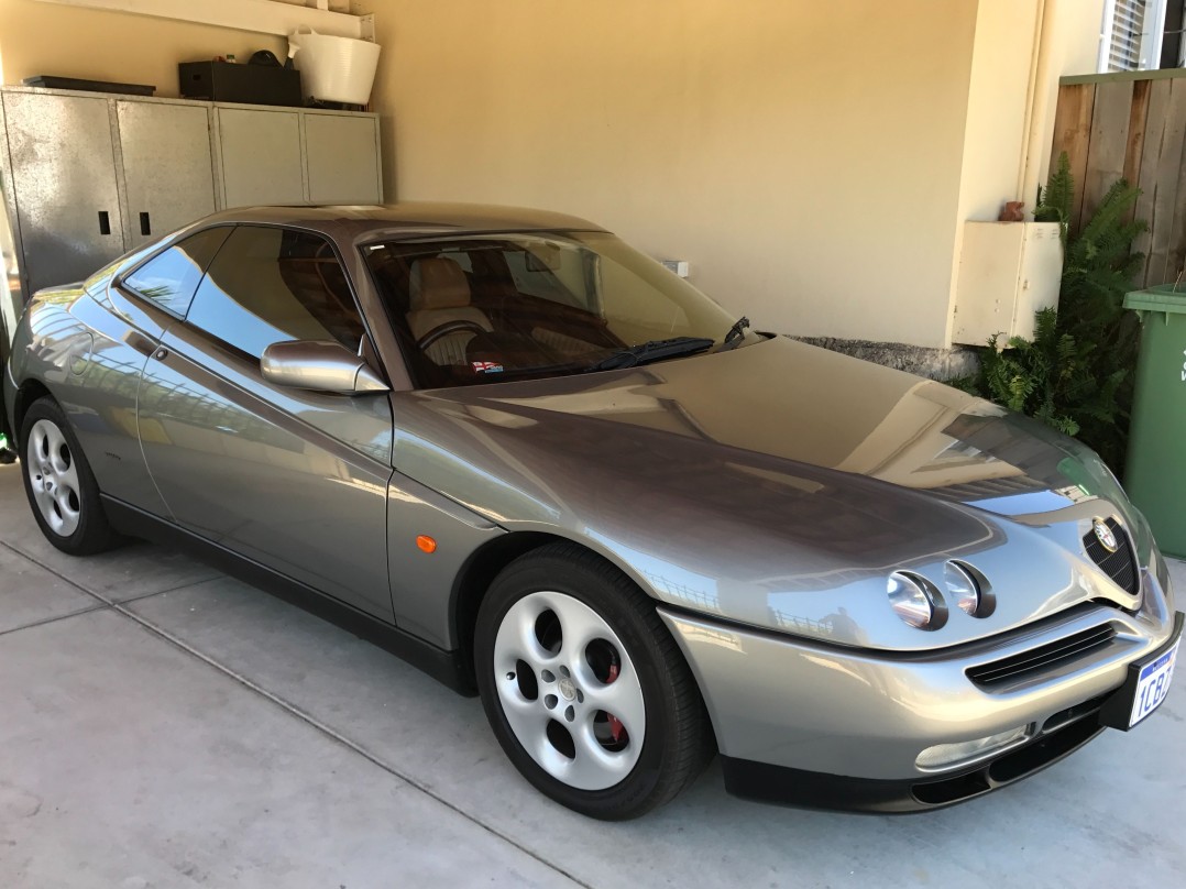 1999 Alfa Romeo GTV V6