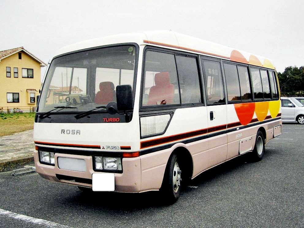 1988 Mitsubishi Rosa