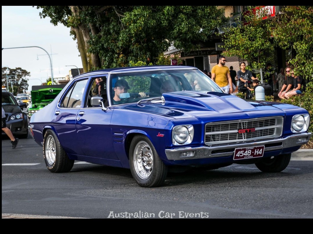 1973 Holden Hq