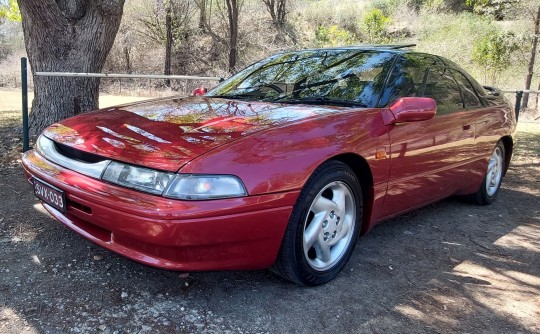 1992 Subaru SVX