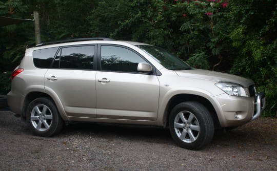 2006 Toyota RAV4 CRUISER L (4x4)