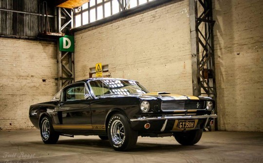 1966 Ford GT350H