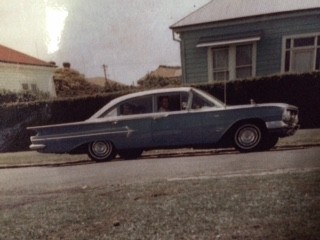 1960 Chevrolet Belair