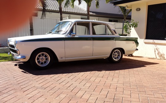 1966 Ford CORTINA GT