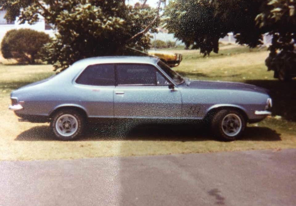 1970 Holden TORANA GTR