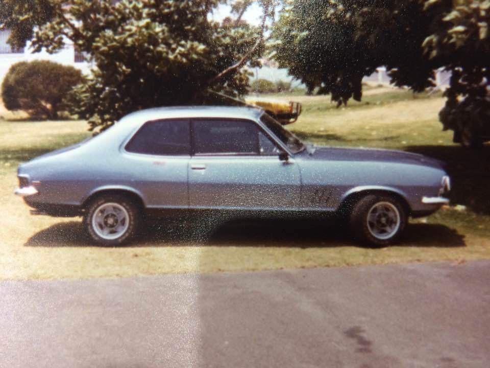 1970 Holden TORANA GTR