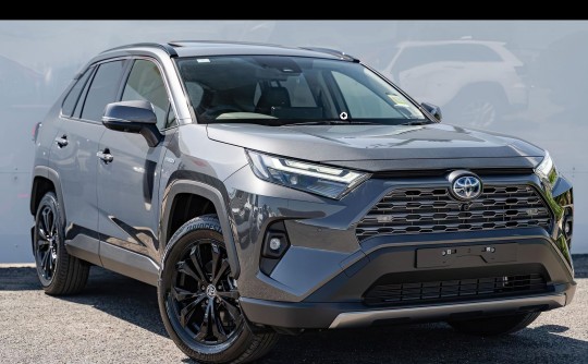 2024 Toyota RAV4 CRUISER (4x4)