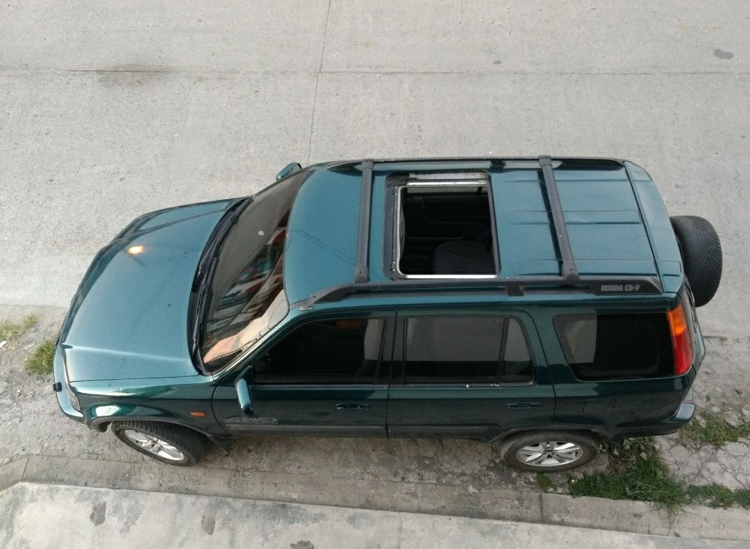 1999 crv roof deals rack