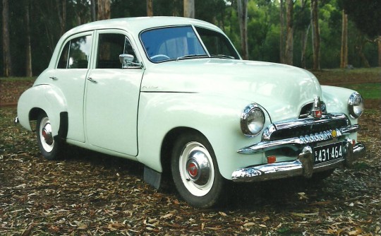 1954 Holden FJ