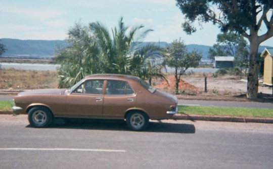 1970 Holden LC Torana