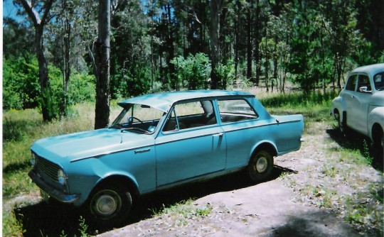 1965 Vauxhall Viva