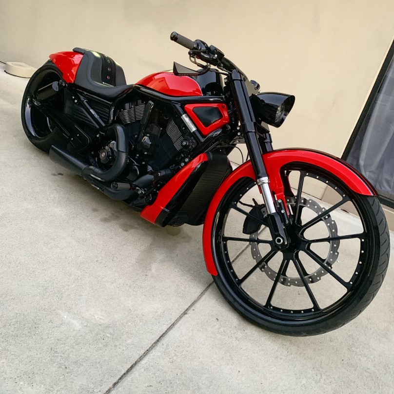 2015 Harley-Davidson 1246cc VRSCDX NIGHT ROD SPECIAL
