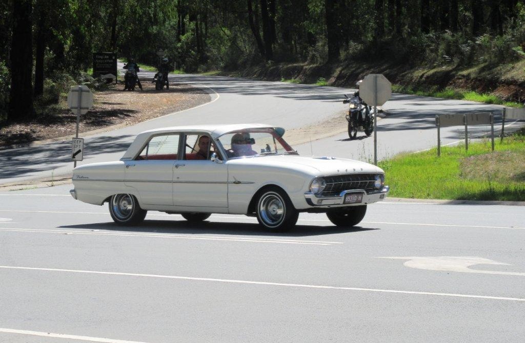 1963 Ford FALCON