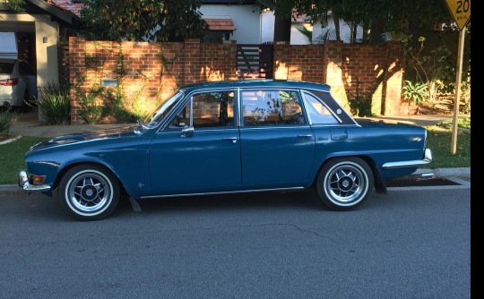 1969 Triumph MK1 2.5 PI