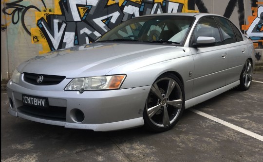 2003 Holden Vy commodore