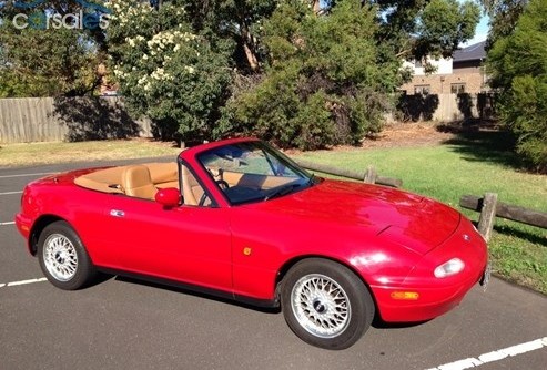 1993 Mazda MX-5 LIMITED EDITION