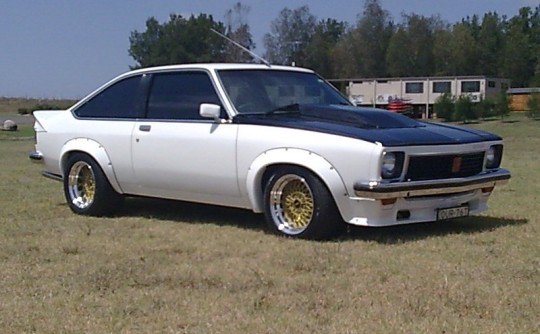 1976 Holden TORANA