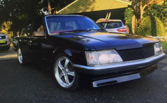 1981 Holden VH Commodore