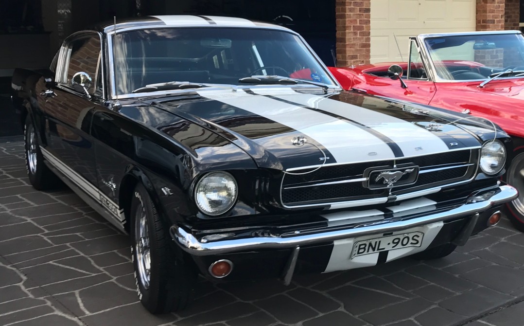 1965 Ford Mustang