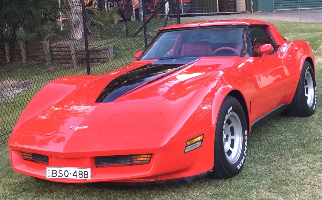 1980 Chevrolet Corvette