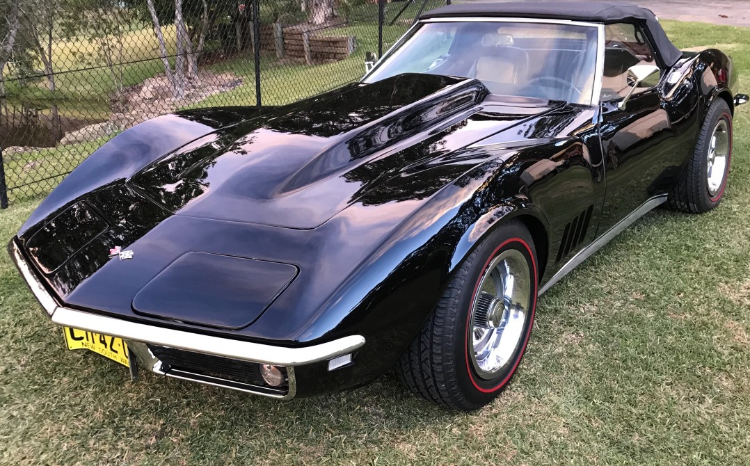 1968 Chevrolet Corvette