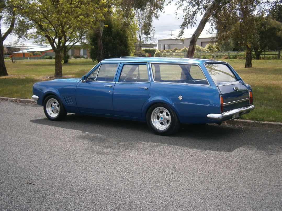1968 Holden HK Premier