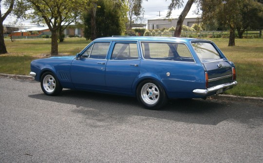 1968 Holden HK Premier