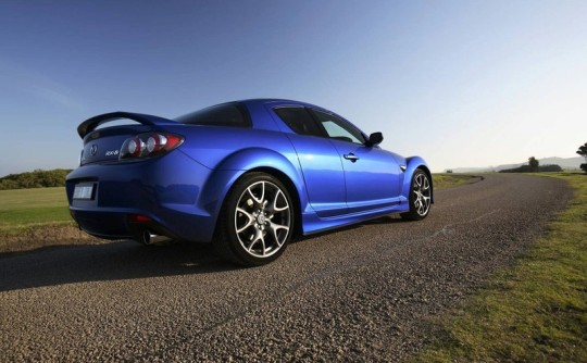 2009 Mazda RX-8